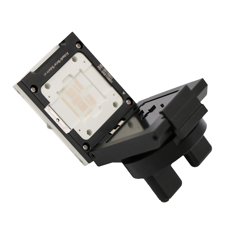 BGA1307 burn in test socket LED power ICCustomized IC socket/fixture