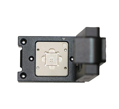 QFN48-0.4-6x6 customized MCU test socket