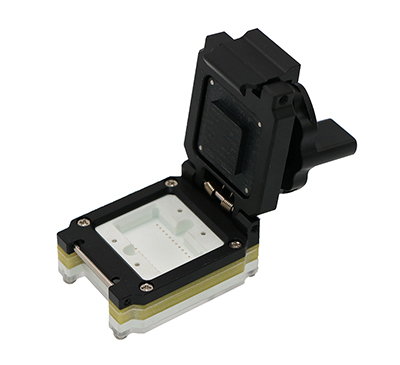 LCCC24-1.52(11.5×221.84mm) function test socket with knob type