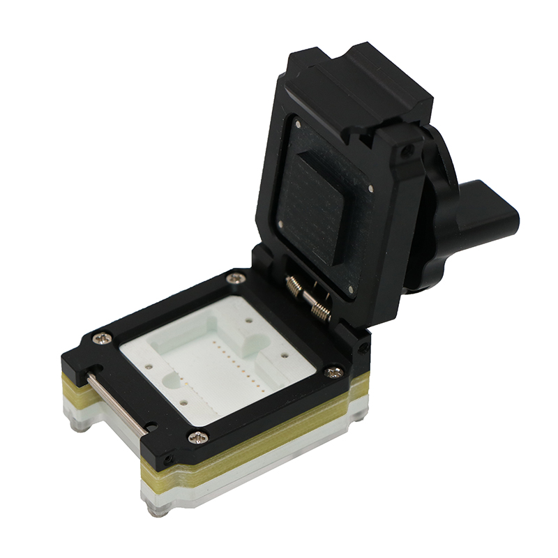 LCCC24-1.52(11.5&times;221.84mm) burn in socket