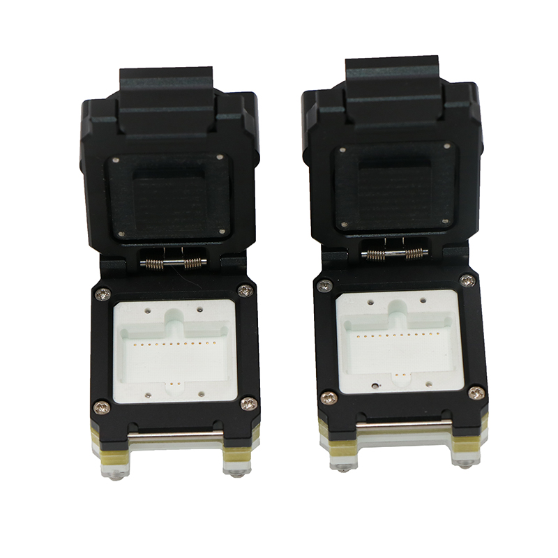 LCCC24-1.52(11.5&times;221.84mm) function test socket