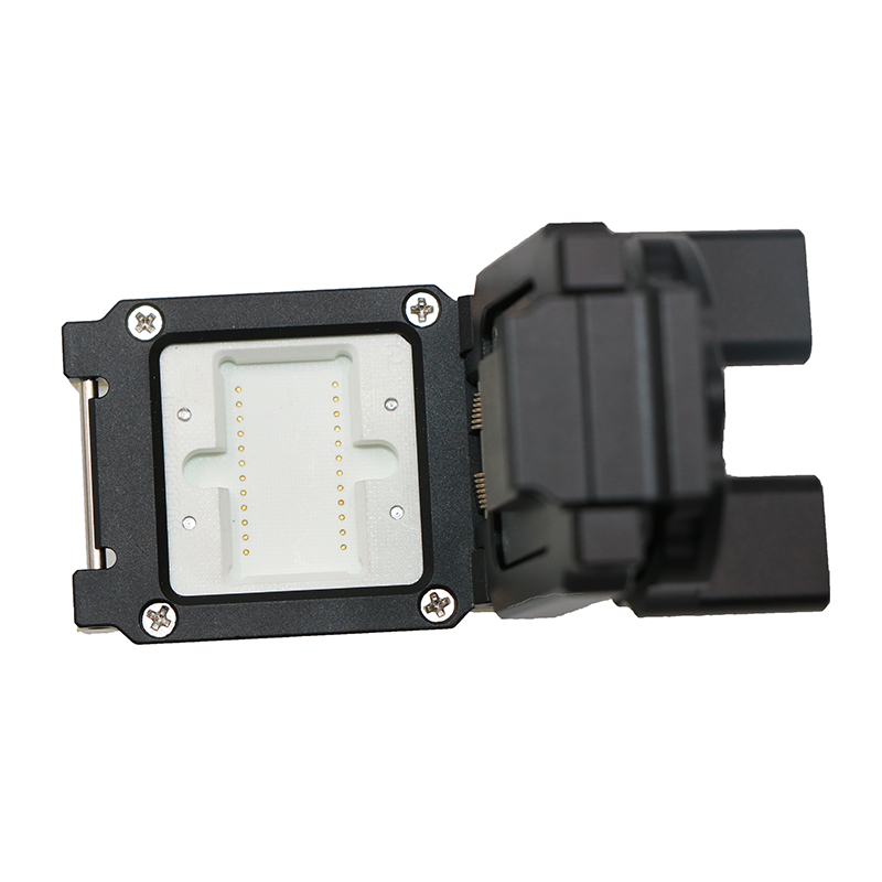 LCCC24-1.52(11.5&times;221.84mm) test socket