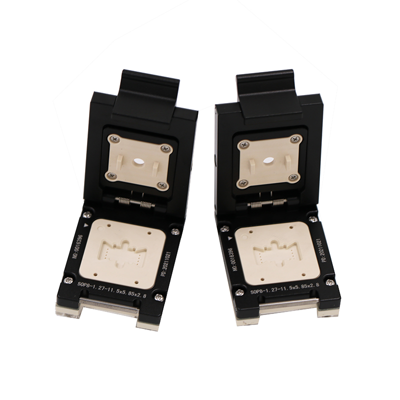 SOP8-1.27-11.5&times;7.5 burn in adapter