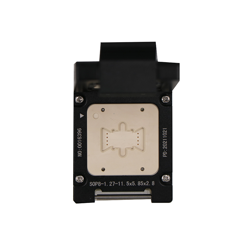 SOP8-1.27-11.5&times;7.5 burn in socket