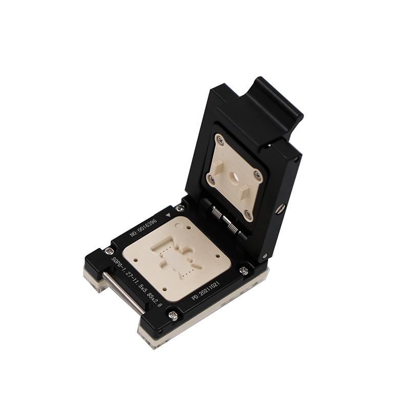 SOP8-1.27-11.5&times;7.5 IC socket