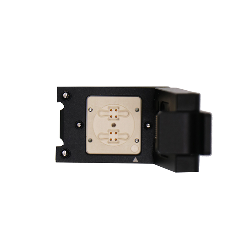 SMD-4pin 2 DUT test socket