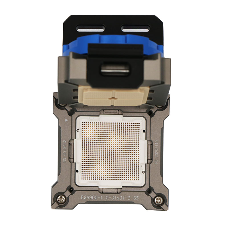 BGA900-1.0-31×31-2.65 function HAST socket