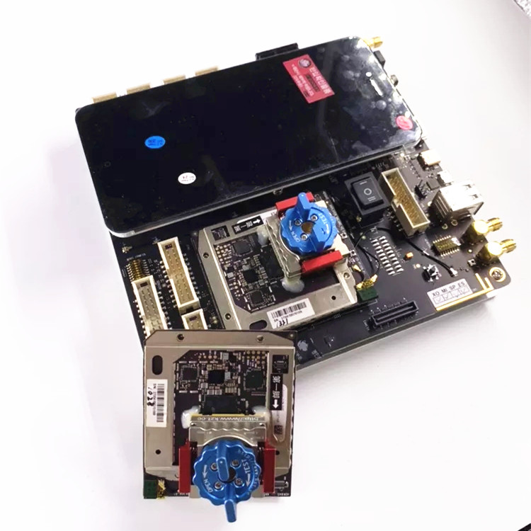 UFS2.1 socket for android phone test development fixture