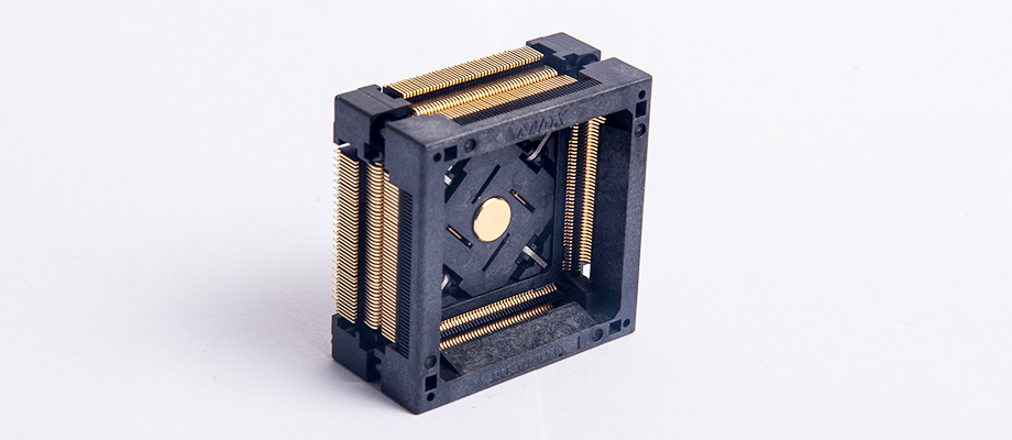 QFP176 burn in socket