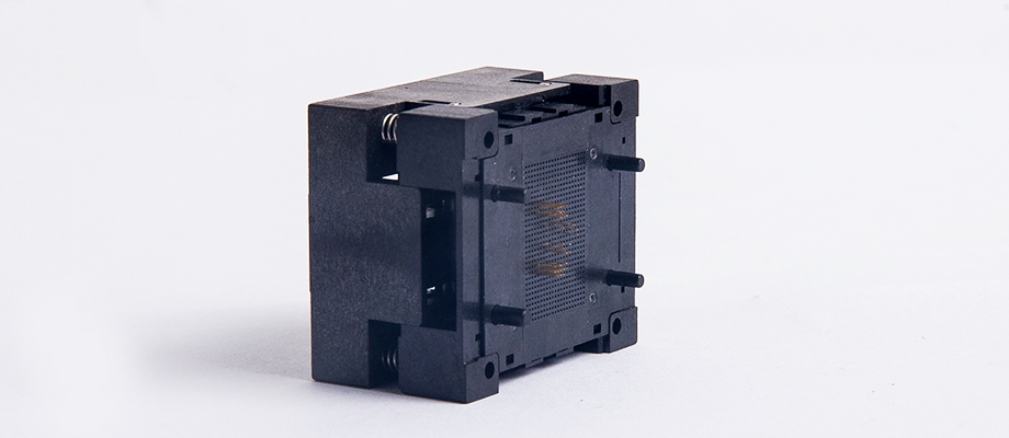 eMMC153-169 burn in socket