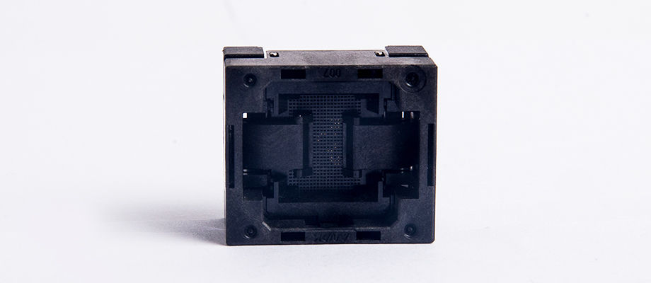 eMMC153-169 burn in socket